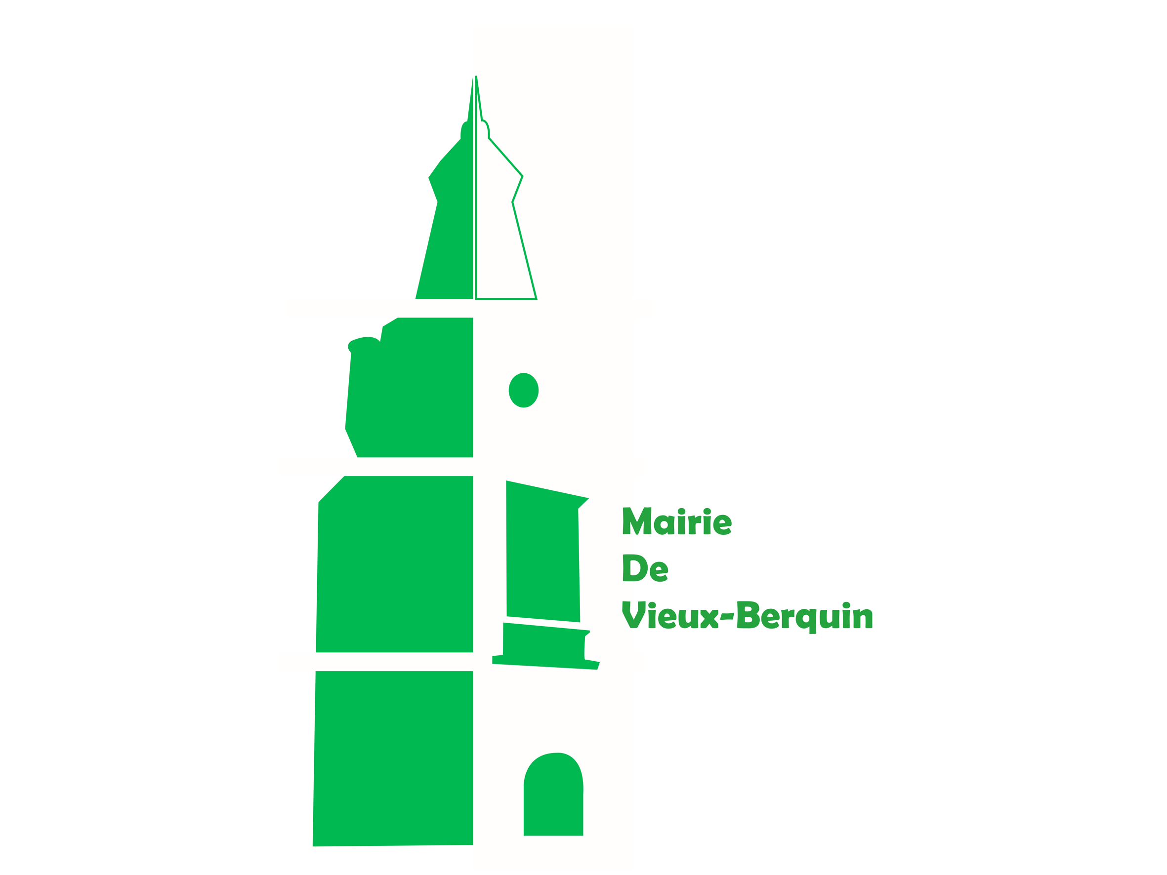 logo ville de Vieux-Berquin (59)